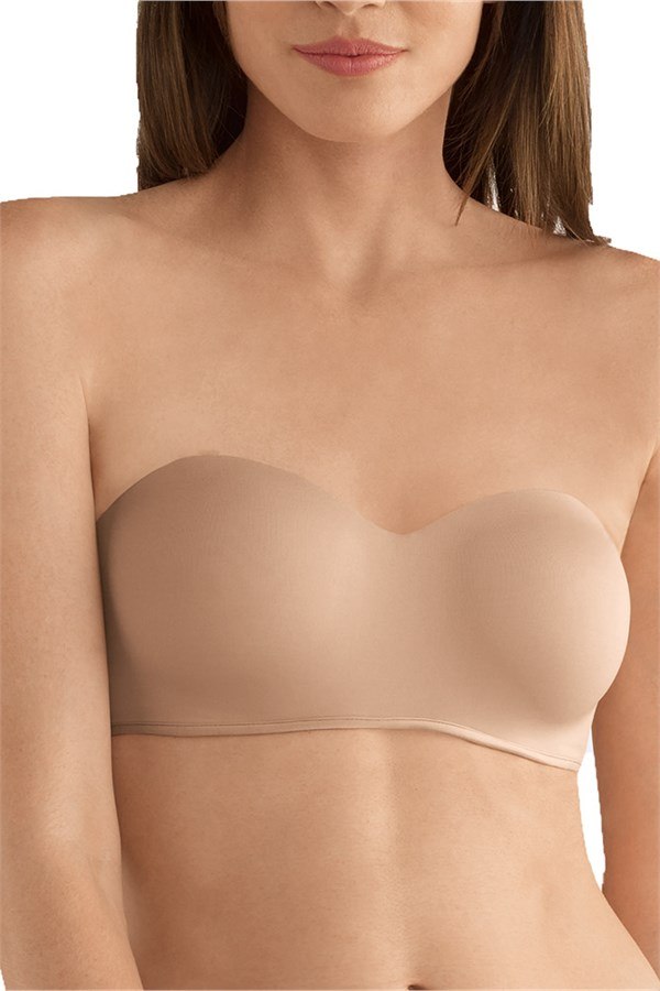 Lively, Intimates & Sleepwear, Lively Strapless Bras 38b Black And Nude