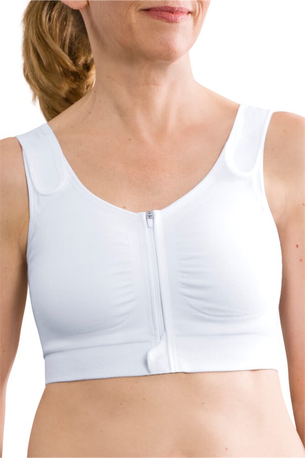 Buy Post Surgery Bra Surgical Bra Compression Sports Bra Front
